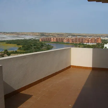 Lago Apartamento Almerimar
